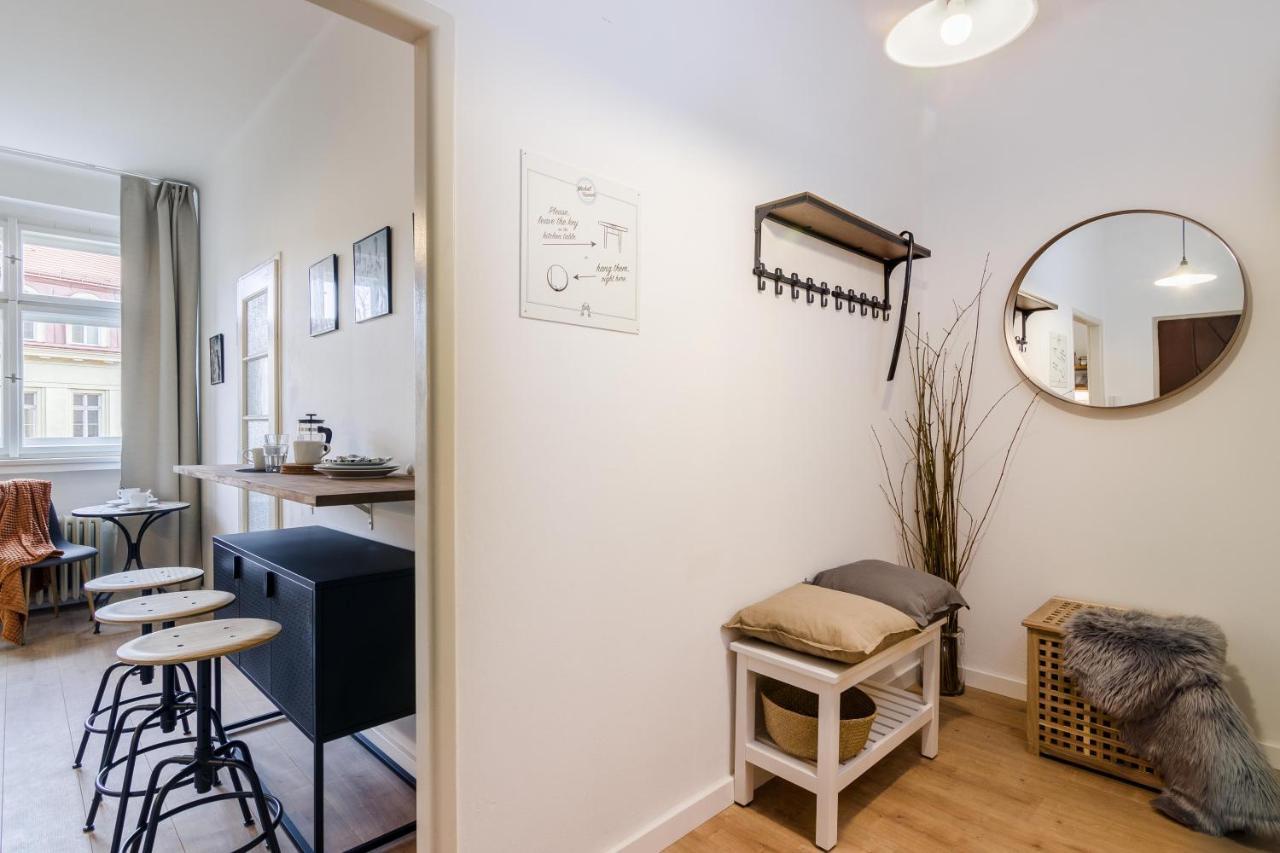 Apt In Prague Charles Bridge 1Km By Michal&Friends Exterior foto