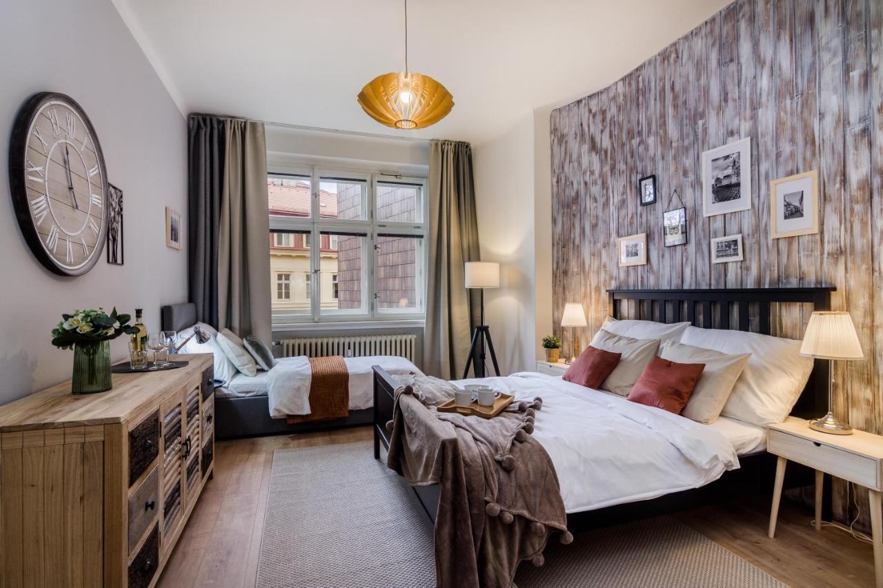 Apt In Prague Charles Bridge 1Km By Michal&Friends Exterior foto