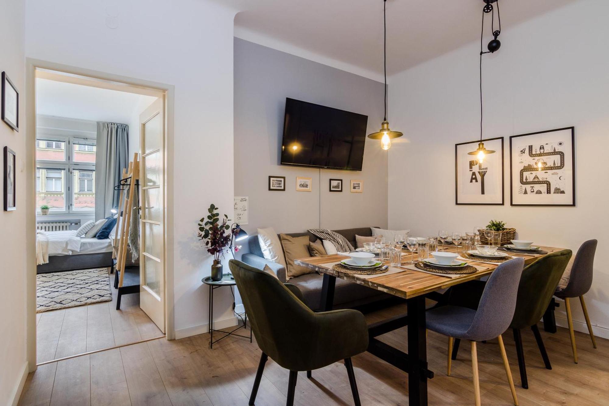 Apt In Prague Charles Bridge 1Km By Michal&Friends Exterior foto