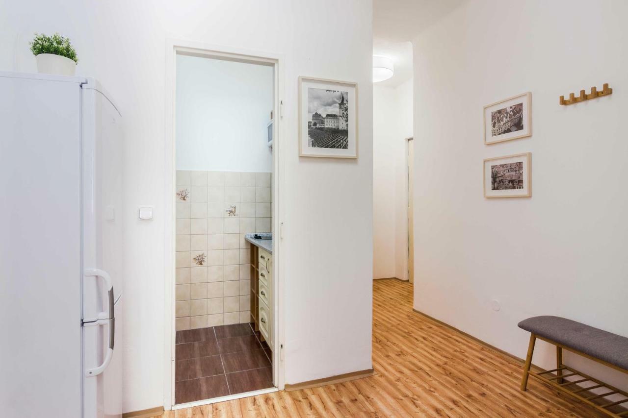 Apt In Prague Charles Bridge 1Km By Michal&Friends Exterior foto