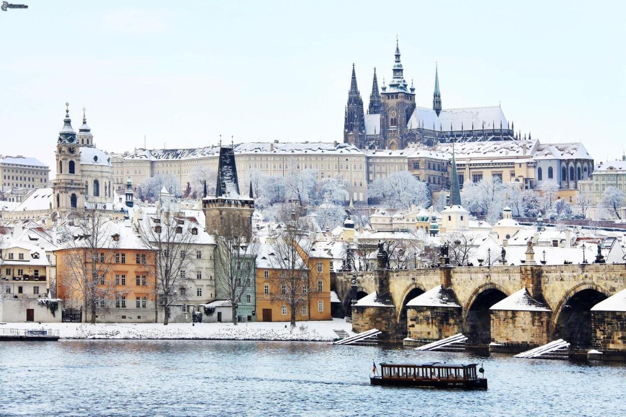 Apt In Prague Charles Bridge 1Km By Michal&Friends Exterior foto