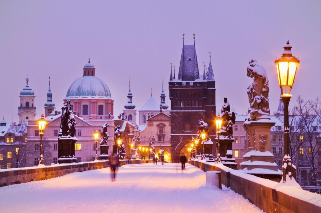 Apt In Prague Charles Bridge 1Km By Michal&Friends Exterior foto
